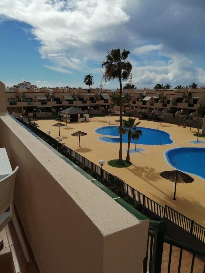 Casa Geranios 2 Apartman Arona  Kültér fotó