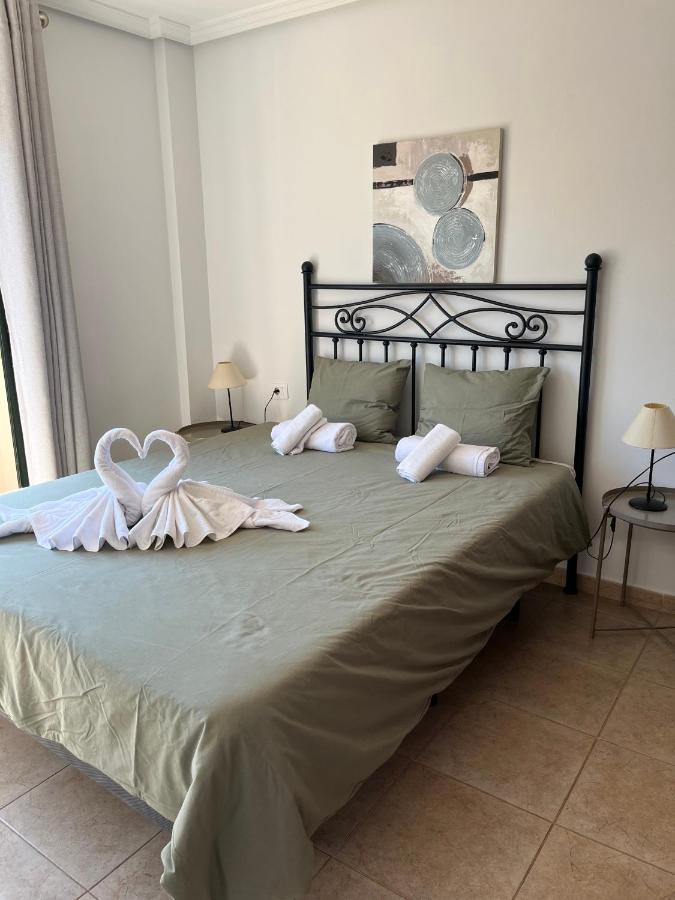 Casa Geranios 2 Apartman Arona  Kültér fotó