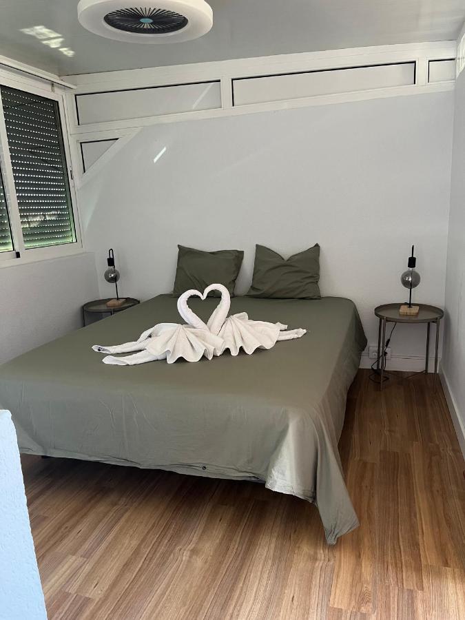 Casa Geranios 2 Apartman Arona  Kültér fotó