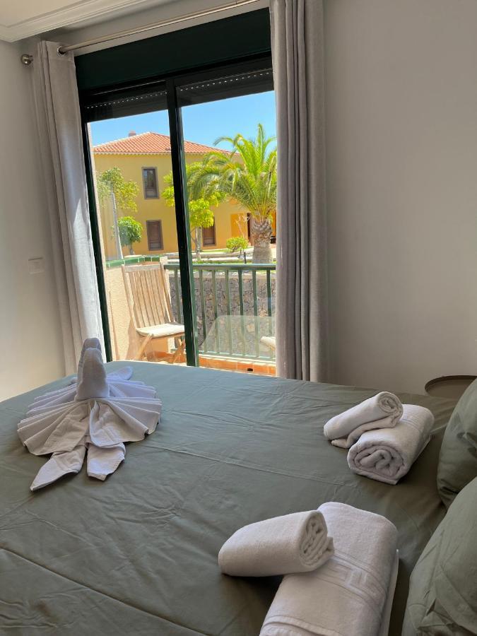 Casa Geranios 2 Apartman Arona  Kültér fotó