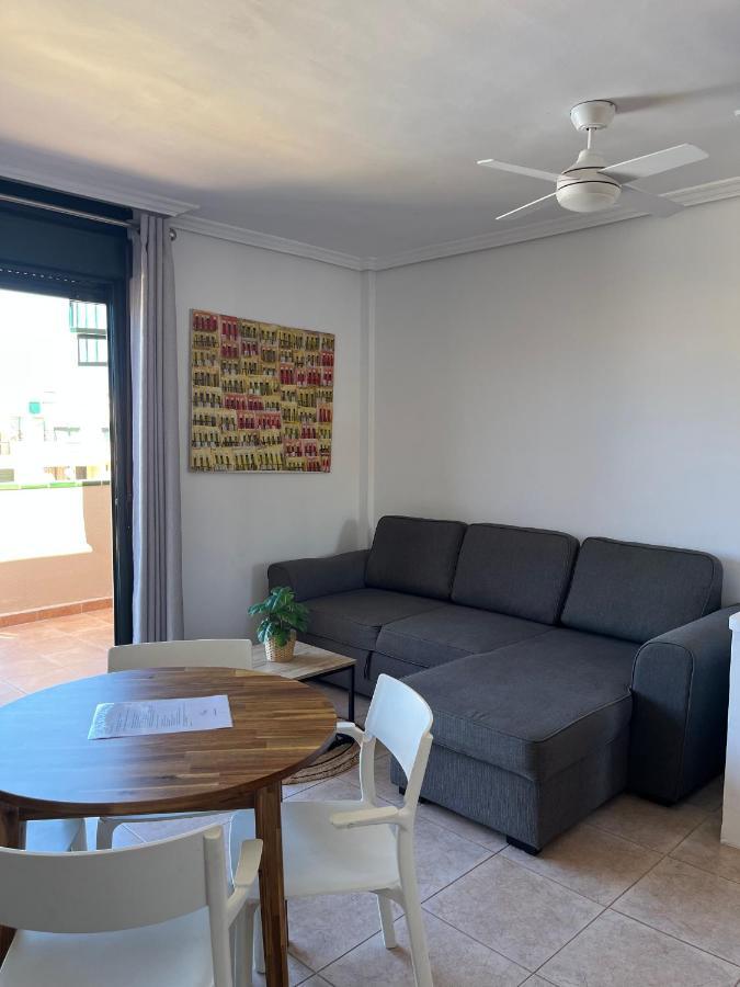 Casa Geranios 2 Apartman Arona  Kültér fotó