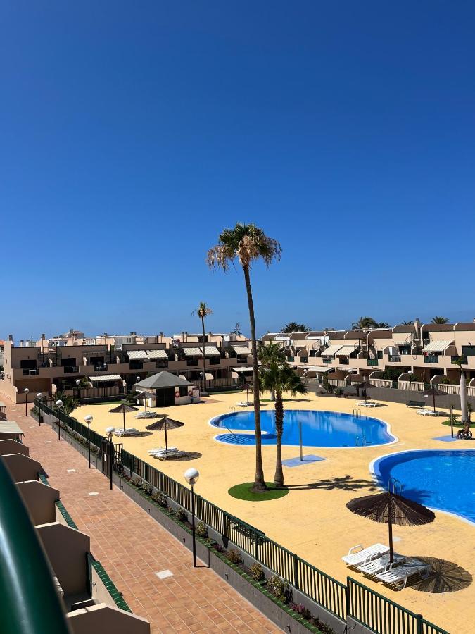 Casa Geranios 2 Apartman Arona  Kültér fotó